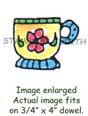 AAA-86 Tea Cup